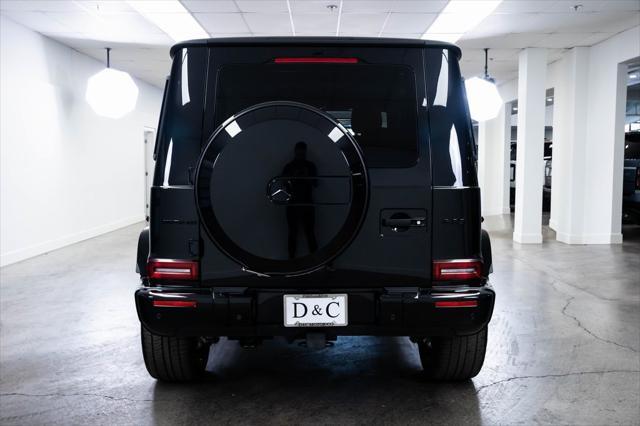 used 2022 Mercedes-Benz AMG G 63 car, priced at $178,490