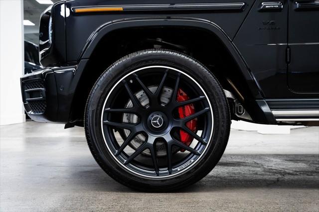 used 2022 Mercedes-Benz AMG G 63 car, priced at $178,490