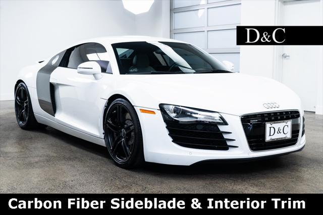 used 2009 Audi R8 car, priced at $71,990