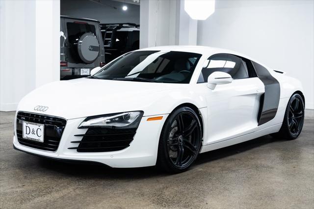 used 2009 Audi R8 car, priced at $71,990