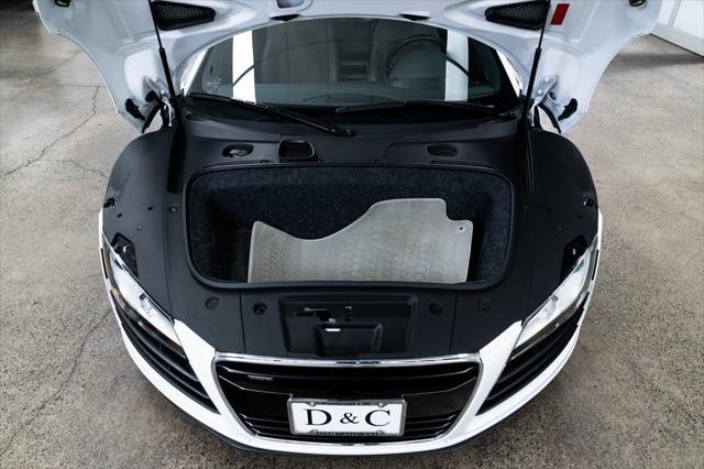 used 2009 Audi R8 car, priced at $71,990