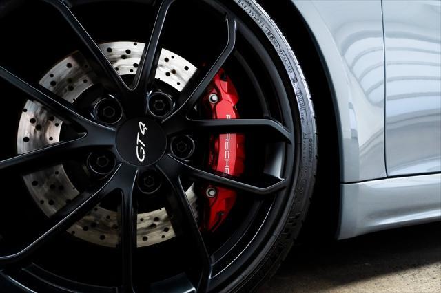 used 2023 Porsche 718 Cayman car, priced at $134,990