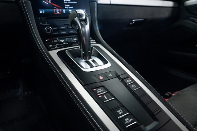 used 2023 Porsche 718 Cayman car, priced at $134,990
