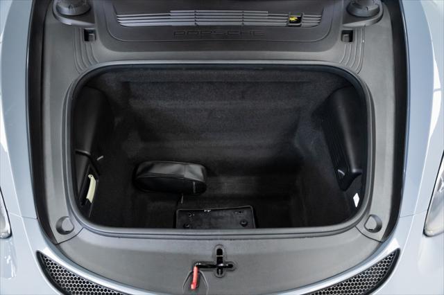 used 2023 Porsche 718 Cayman car, priced at $134,990