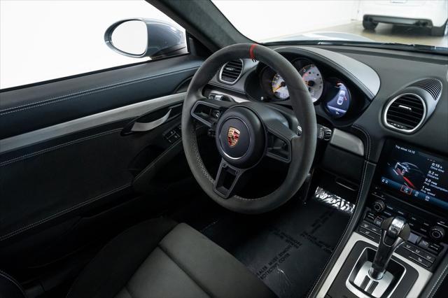 used 2023 Porsche 718 Cayman car, priced at $134,990