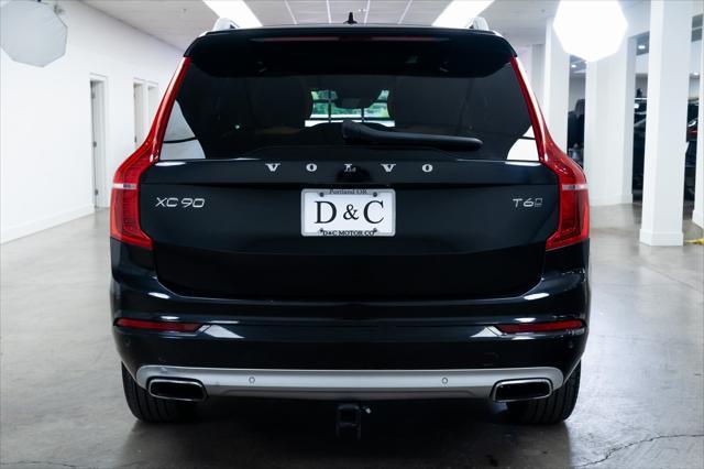 used 2019 Volvo XC90 car, priced at $24,990