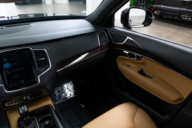 used 2019 Volvo XC90 car, priced at $24,990