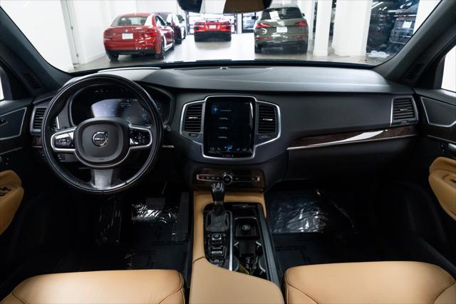 used 2019 Volvo XC90 car, priced at $24,990