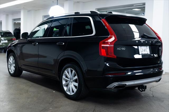 used 2019 Volvo XC90 car, priced at $24,990