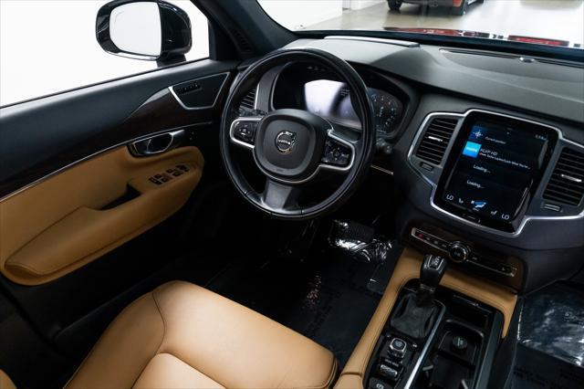 used 2019 Volvo XC90 car, priced at $24,990