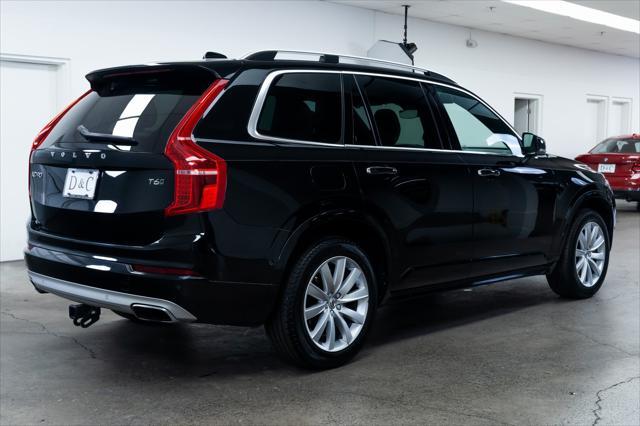 used 2019 Volvo XC90 car, priced at $24,990
