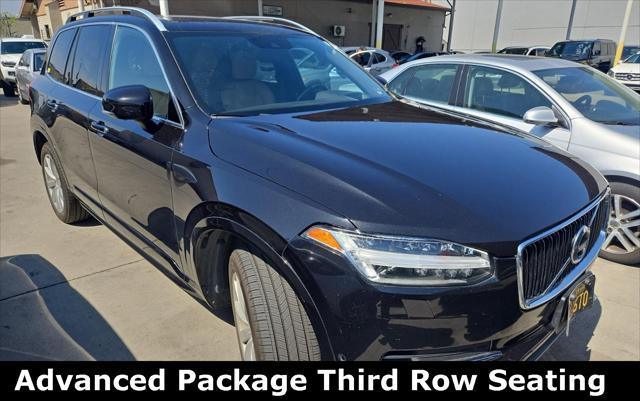 used 2019 Volvo XC90 car, priced at $24,990