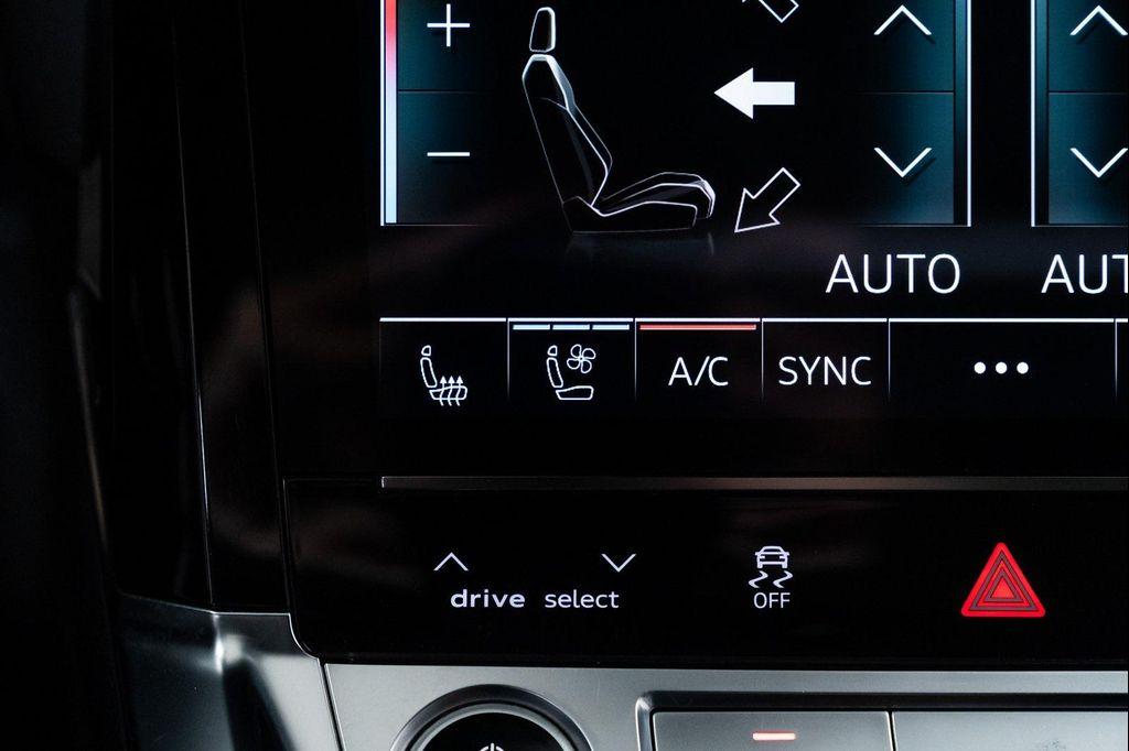 used 2022 Audi e-tron Sportback car, priced at $27,990