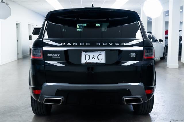 used 2018 Land Rover Range Rover Sport car, priced at $26,990