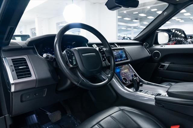 used 2018 Land Rover Range Rover Sport car, priced at $26,990