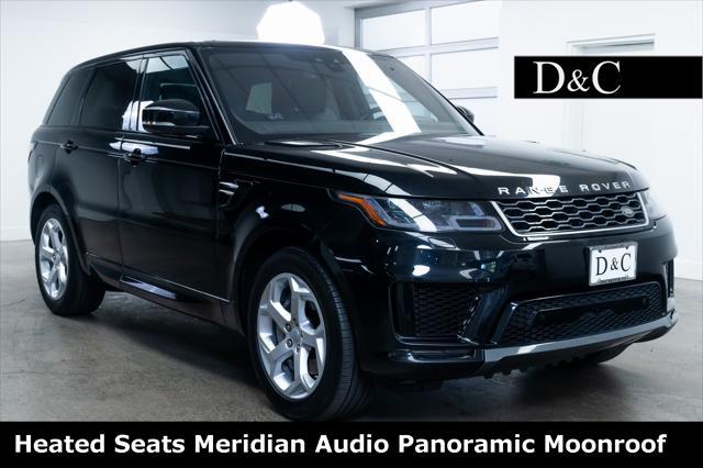 used 2018 Land Rover Range Rover Sport car, priced at $26,990