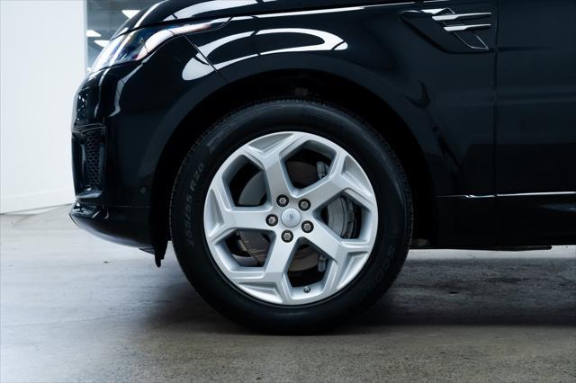 used 2018 Land Rover Range Rover Sport car, priced at $26,990