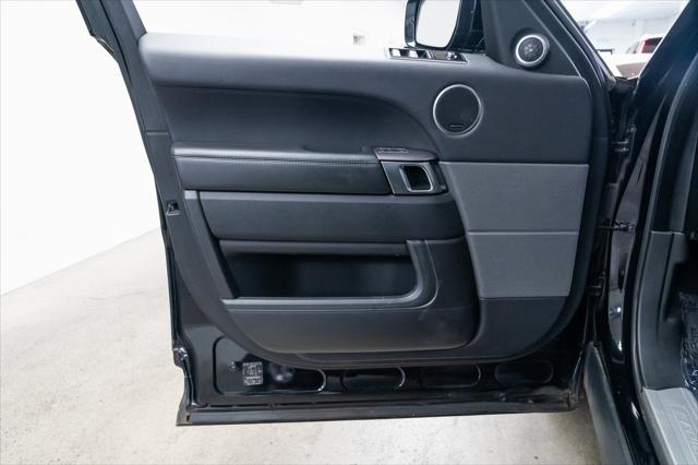 used 2018 Land Rover Range Rover Sport car, priced at $26,990