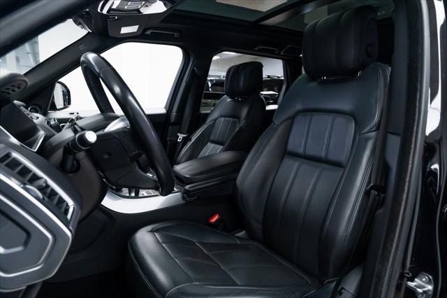 used 2018 Land Rover Range Rover Sport car, priced at $26,990