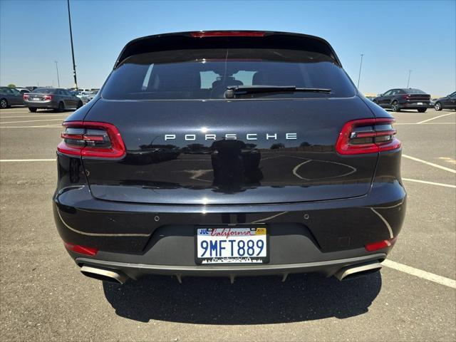 used 2018 Porsche Macan car, priced at $33,990