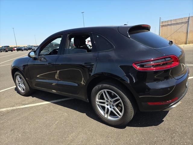 used 2018 Porsche Macan car, priced at $33,990