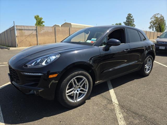 used 2018 Porsche Macan car, priced at $33,990