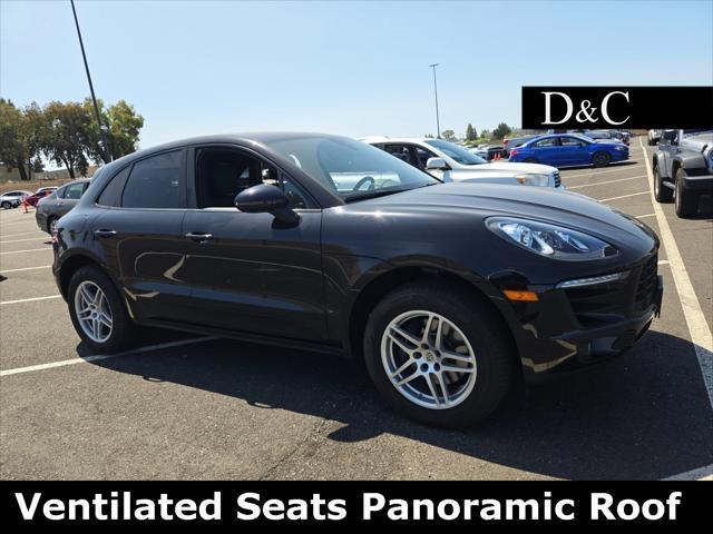 used 2018 Porsche Macan car, priced at $33,990