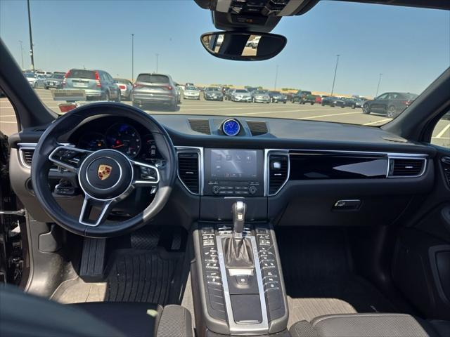 used 2018 Porsche Macan car, priced at $33,990