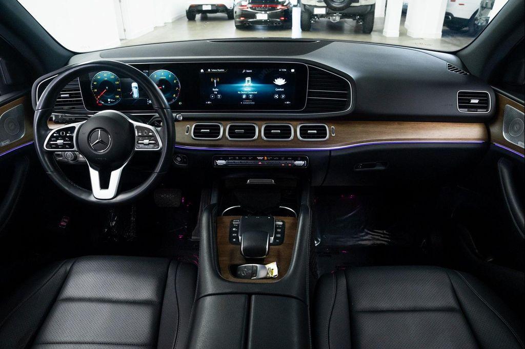 used 2021 Mercedes-Benz GLE 350 car, priced at $37,090