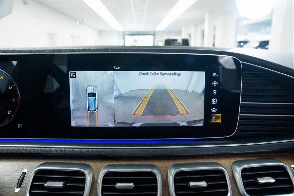 used 2021 Mercedes-Benz GLE 350 car, priced at $37,090