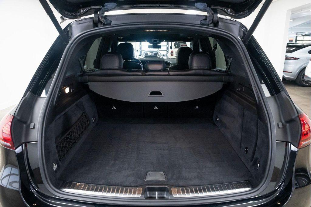 used 2021 Mercedes-Benz GLE 350 car, priced at $37,090