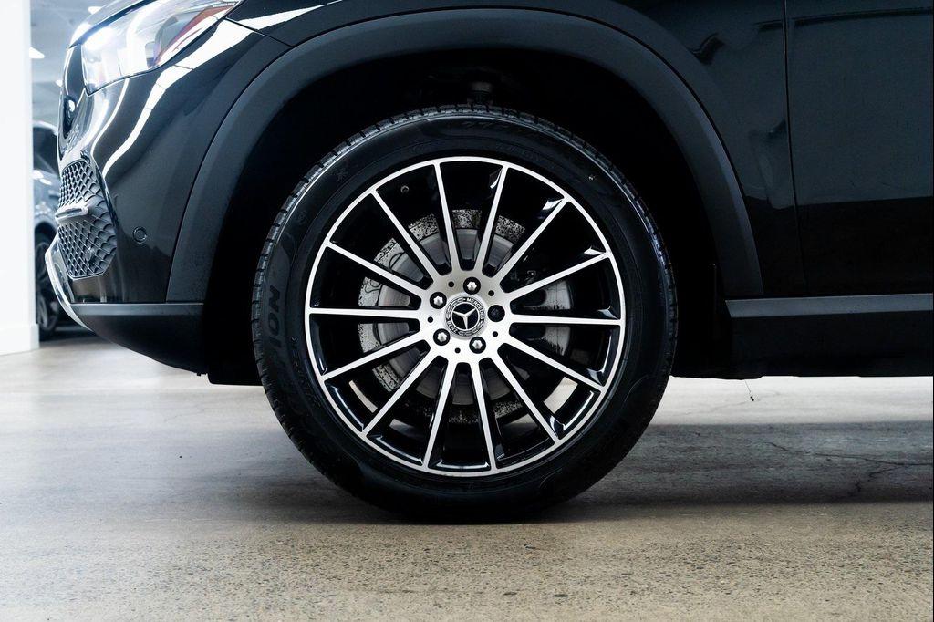 used 2021 Mercedes-Benz GLE 350 car, priced at $37,090