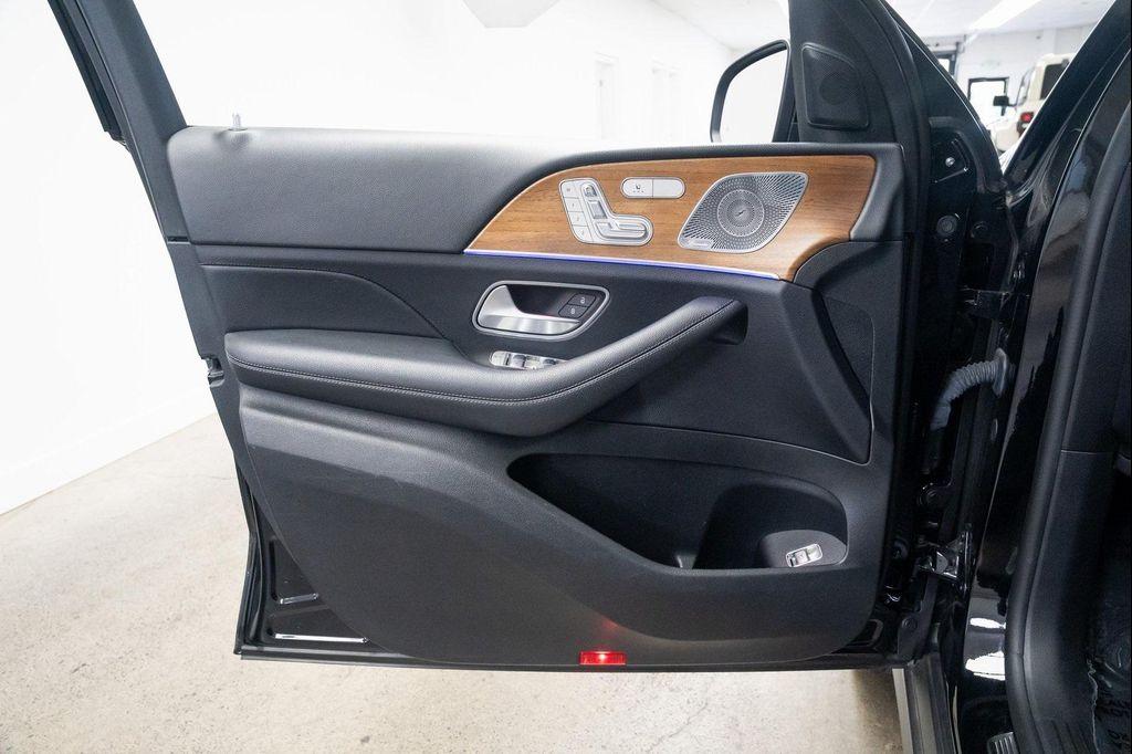 used 2021 Mercedes-Benz GLE 350 car, priced at $37,090