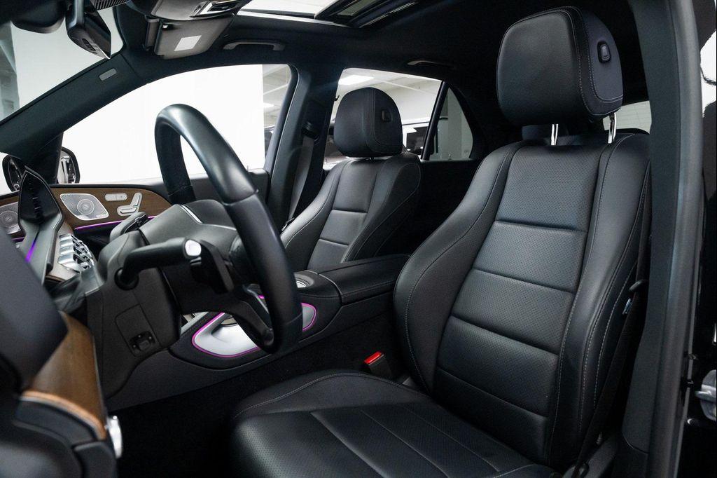 used 2021 Mercedes-Benz GLE 350 car, priced at $37,090