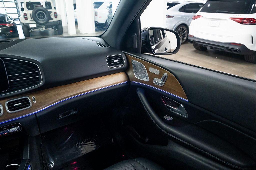 used 2021 Mercedes-Benz GLE 350 car, priced at $37,090