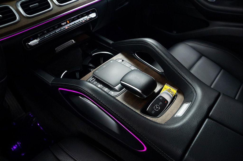 used 2021 Mercedes-Benz GLE 350 car, priced at $37,090