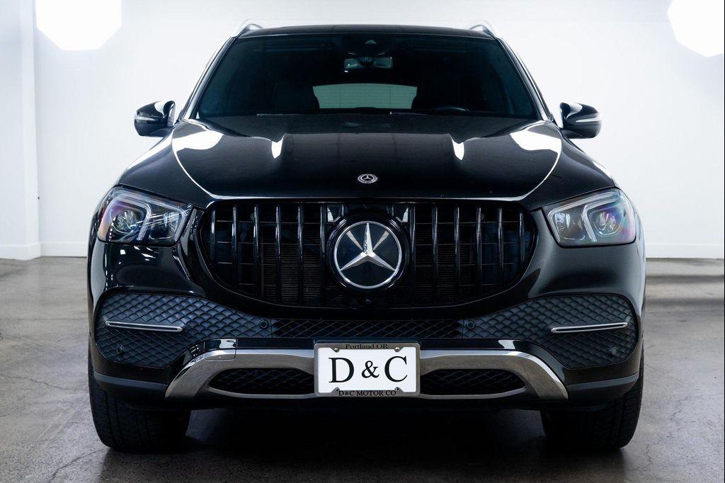 used 2021 Mercedes-Benz GLE 350 car, priced at $37,090