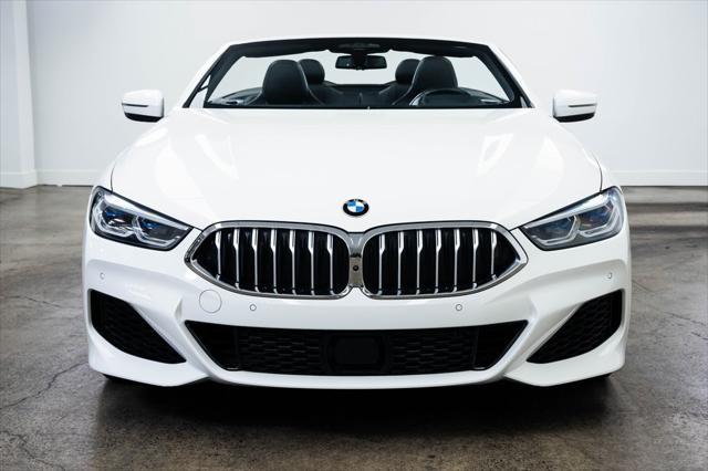 used 2022 BMW 840 car, priced at $56,590