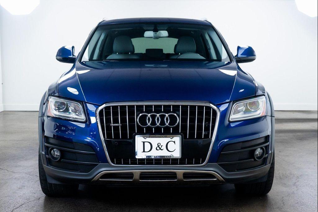 used 2017 Audi Q5 car, priced at $21,690