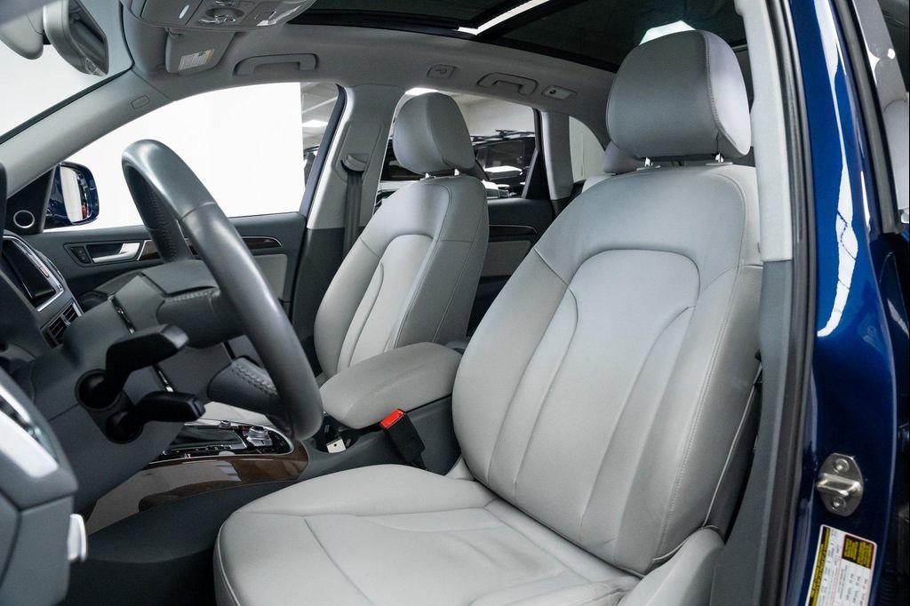 used 2017 Audi Q5 car, priced at $21,690
