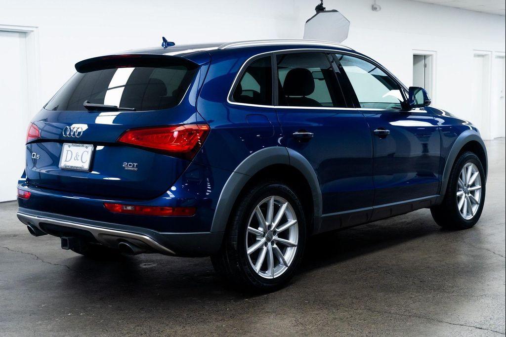 used 2017 Audi Q5 car, priced at $21,690