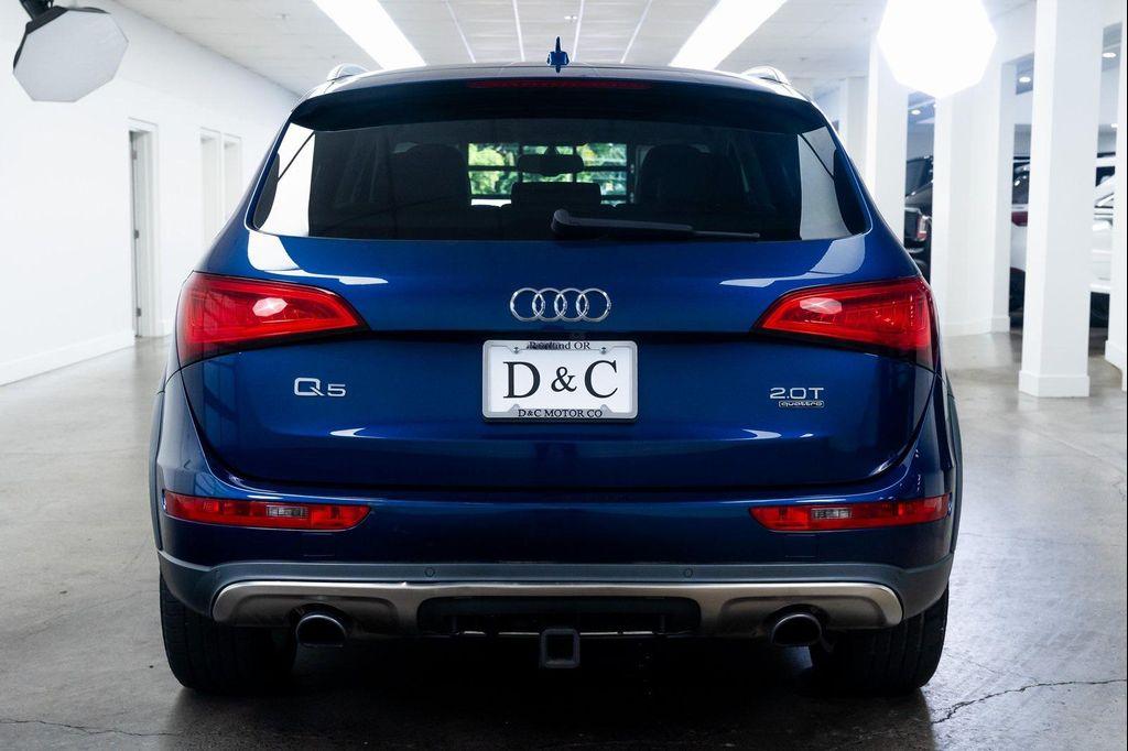 used 2017 Audi Q5 car, priced at $21,690