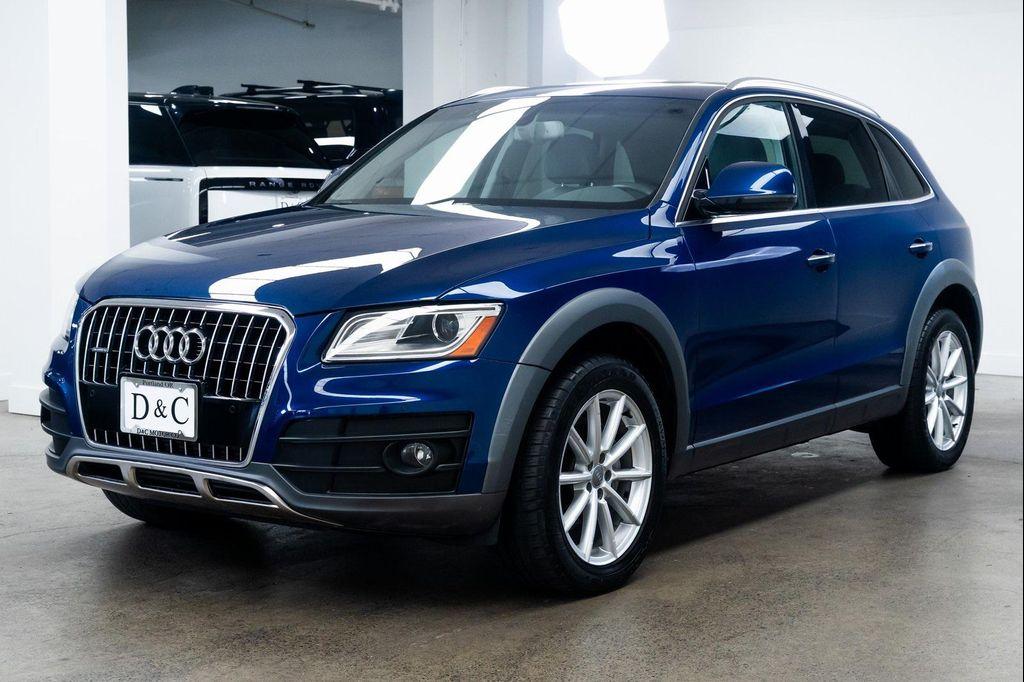 used 2017 Audi Q5 car, priced at $21,690