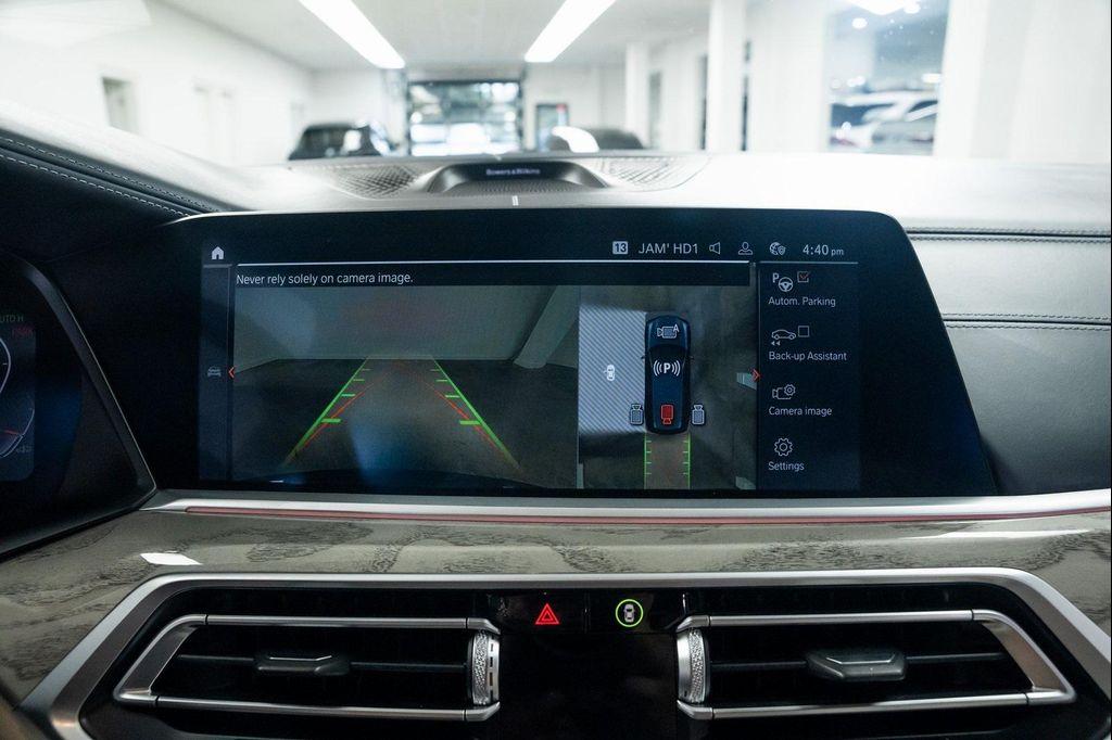 used 2020 BMW X7 car, priced at $40,500