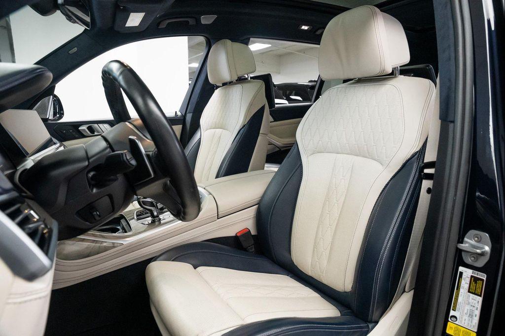 used 2020 BMW X7 car, priced at $40,500