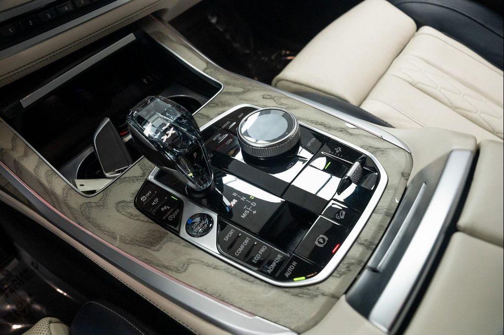 used 2020 BMW X7 car, priced at $40,500