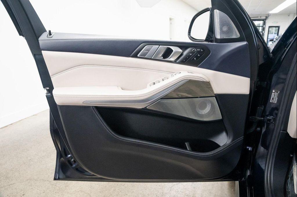 used 2020 BMW X7 car, priced at $40,500