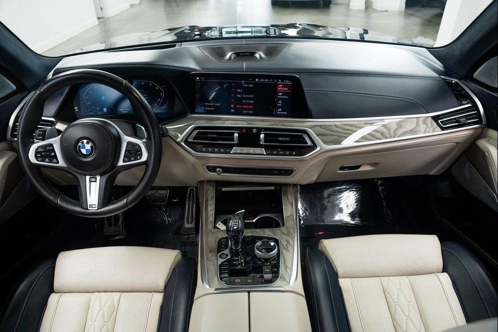 used 2020 BMW X7 car, priced at $40,500