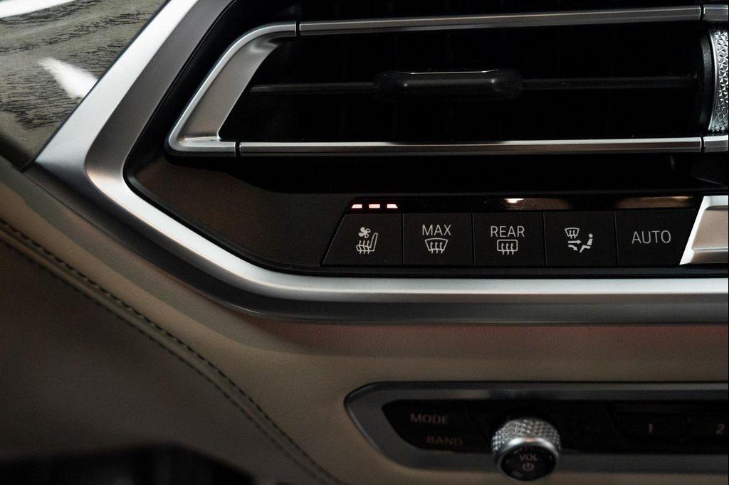 used 2020 BMW X7 car, priced at $40,500