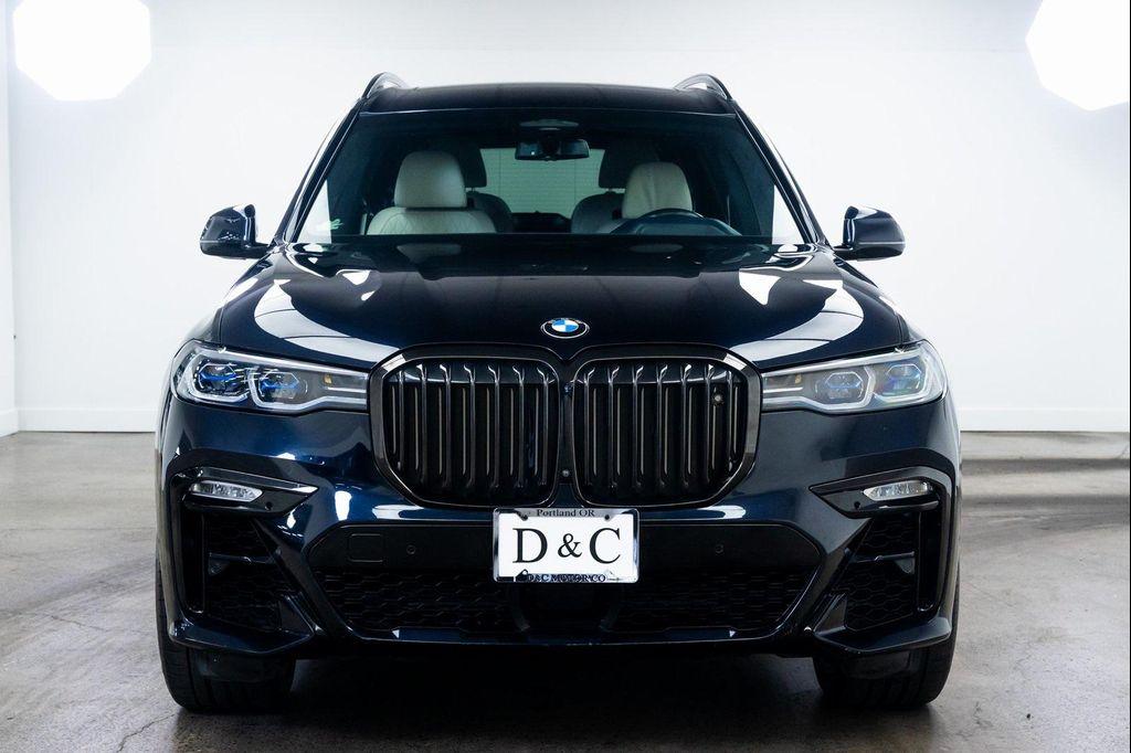 used 2020 BMW X7 car, priced at $40,500